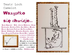 „Opowieści Camelotowe - czyli (NIE) Wszystko się chwieje...”